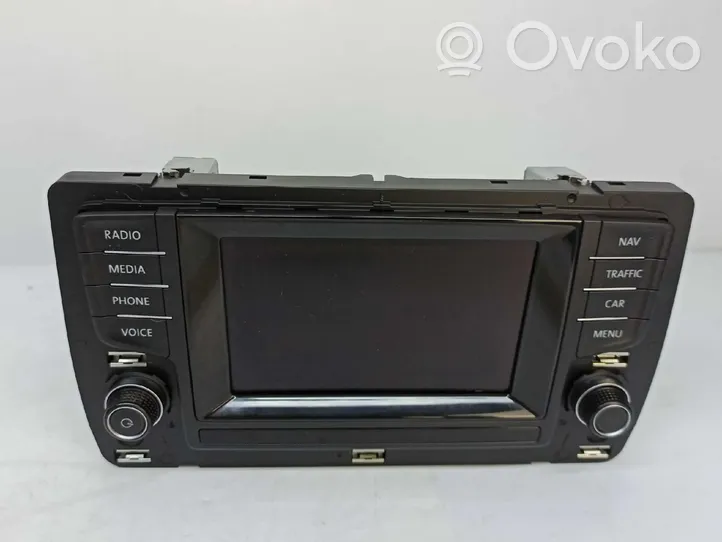 Volkswagen Golf VII Monitor/display/piccolo schermo 