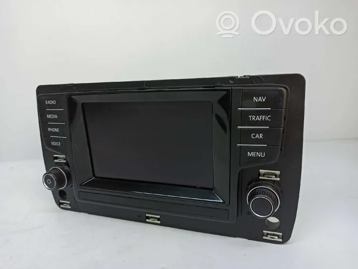 Volkswagen Golf VII Monitor/display/piccolo schermo 