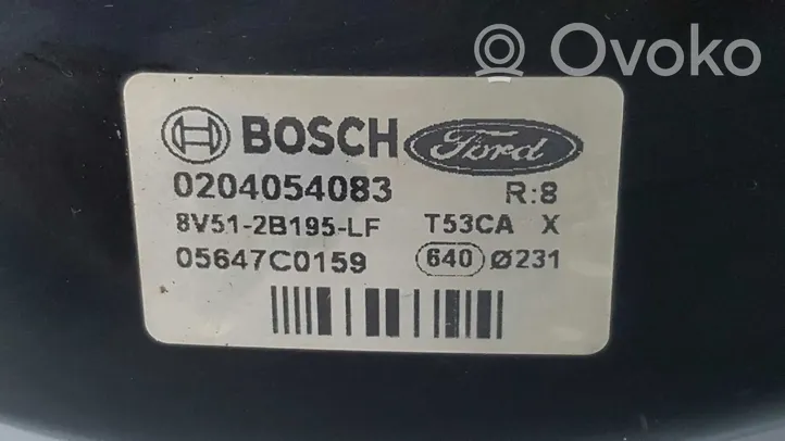Ford Fiesta Jarrutehostin 0204054083