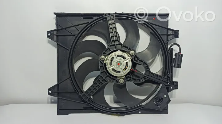 Fiat 500 Ventilatore di raffreddamento elettrico del radiatore 52057330