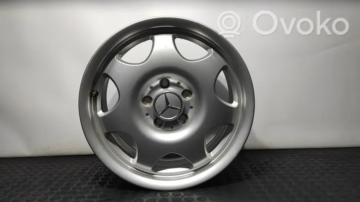 Mercedes-Benz E W211 R18 alloy rim 