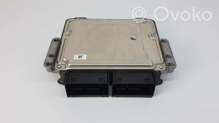 Ford Fiesta Unité de commande, module ECU de moteur HA6A12A650RB