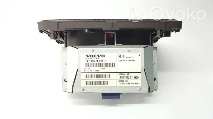 Volvo XC90 Monitor / wyświetlacz / ekran 307756261