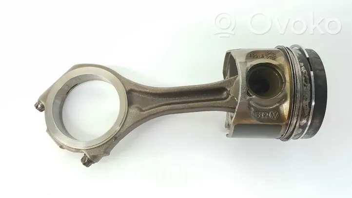 Audi A8 S8 D3 4E Piston 057198401F