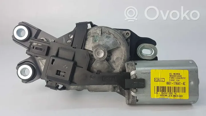 Ford C-MAX I Moteur d'essuie-glace arrière 1755929