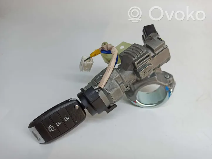 KIA Stonic Ignition lock 