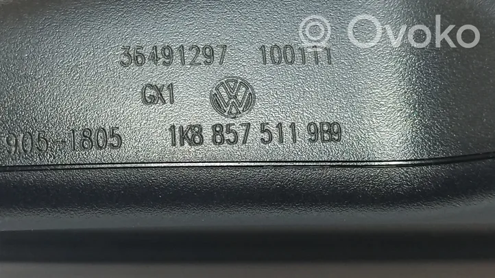 Volkswagen Scirocco Lusterko wsteczne 1K08585479B9