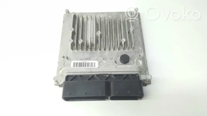 Mercedes-Benz B W246 W242 Galios (ECU) modulis A6519015502