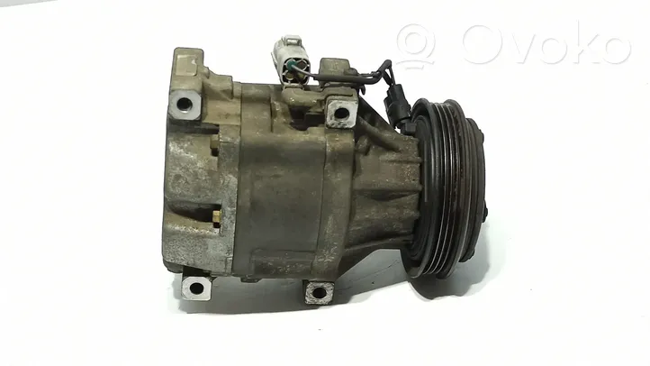 Toyota Yaris Verso Ilmastointilaitteen kompressorin pumppu (A/C) 8832052040