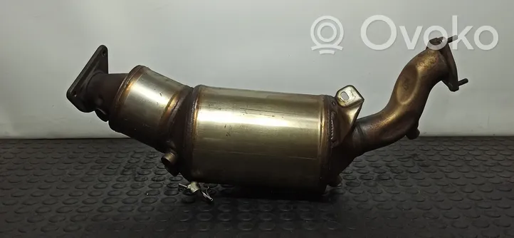 Audi A4 S4 B8 8K Filtro antiparticolato catalizzatore/FAP/DPF 8K0254750NX