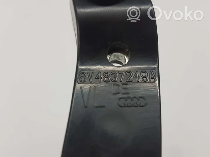 Audi A3 S3 8V Etuoven pidätin 