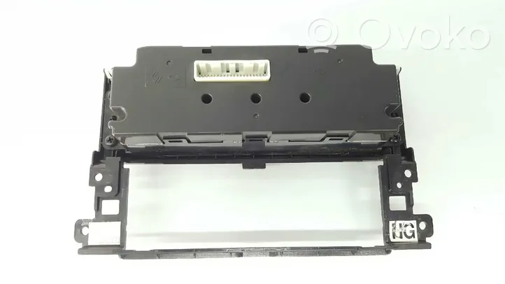 Renault Koleos I Climate control unit 5037225411C