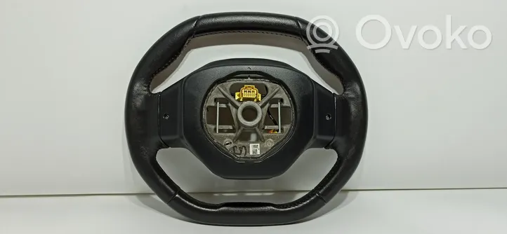 Peugeot 2008 II Steering wheel 640497100B