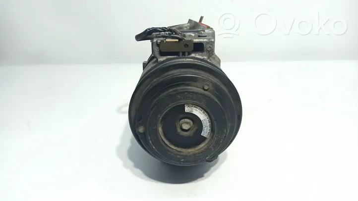 Mercedes-Benz ML W163 Ilmastointilaitteen kompressorin pumppu (A/C) A0002306811