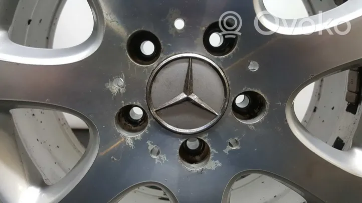 Mercedes-Benz CLK A208 C208 Обод (ободья) колеса из легкого сплава R 18 A2094010202