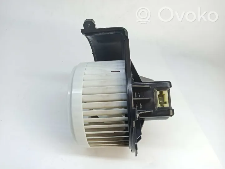 Renault Kangoo II Ventola riscaldamento/ventilatore abitacolo 7701068992