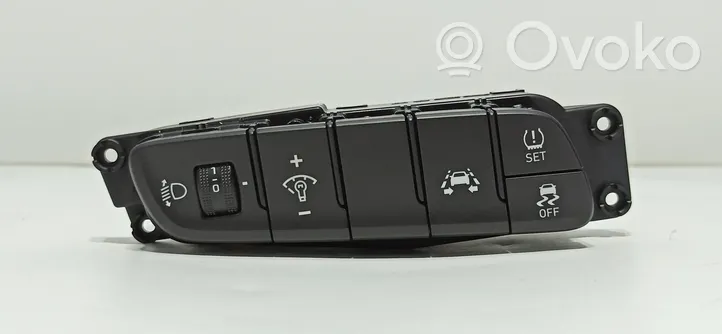 Hyundai i30 Leva/interruttore dell’indicatore di direzione e tergicristallo 93701-G4N0TRY