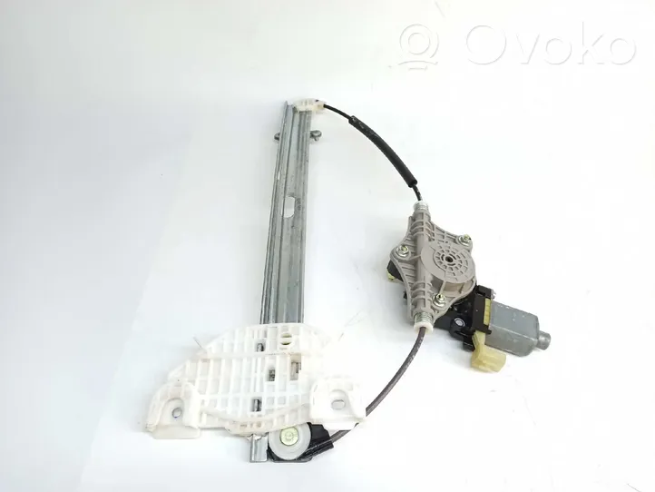 KIA Stonic Rear door window regulator with motor 