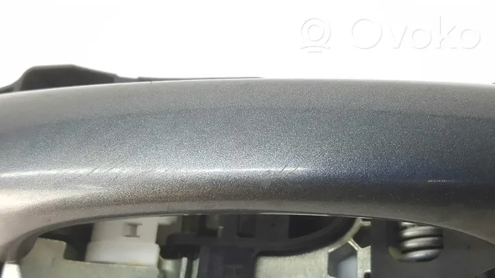 Citroen C4 II Klamka zewnętrzna drzwi tylnych 9674812180