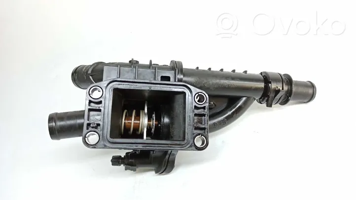 Peugeot 208 Boîtier de thermostat / thermostat 9684588980