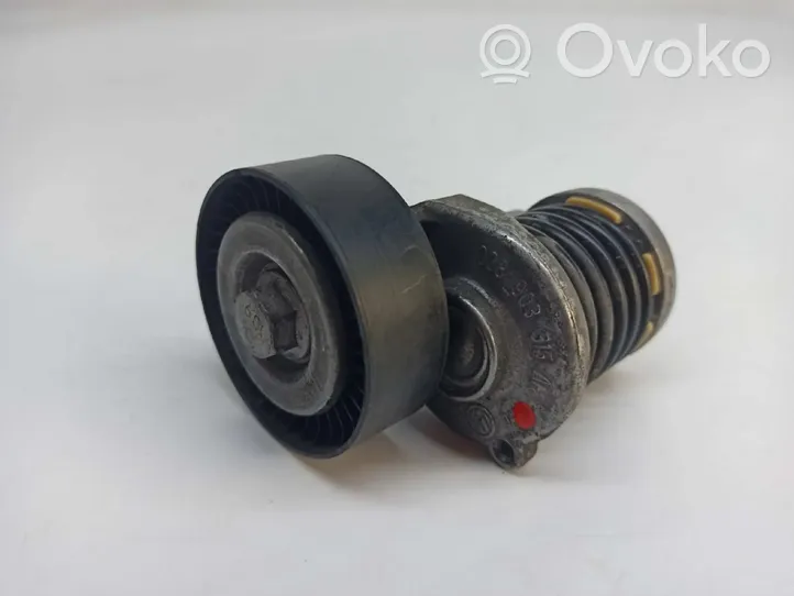 Volkswagen Polo V 6R Tendicinghia generatore/alternatore 