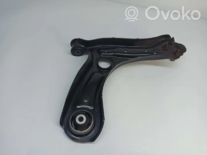 Volkswagen Polo V 6R Braccio di controllo sospensione anteriore inferiore/braccio oscillante 6R0407151F