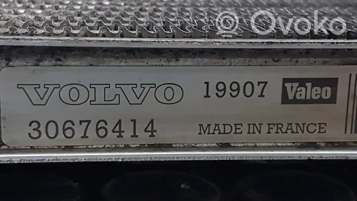 Volvo S60 Skraplacz / Chłodnica klimatyzacji 30676602
