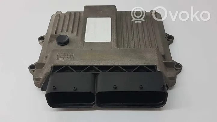 Fiat Punto (199) Komputer / Sterownik ECU silnika 