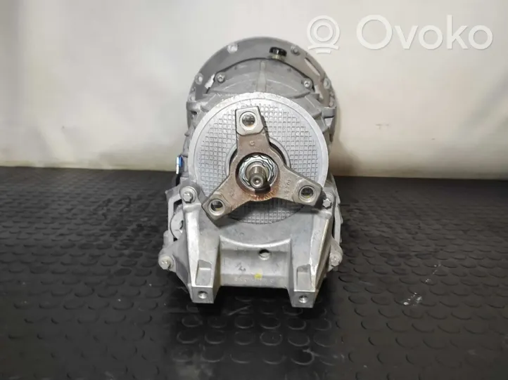 Mercedes-Benz CLS C219 Manual 5 speed gearbox A1712709600