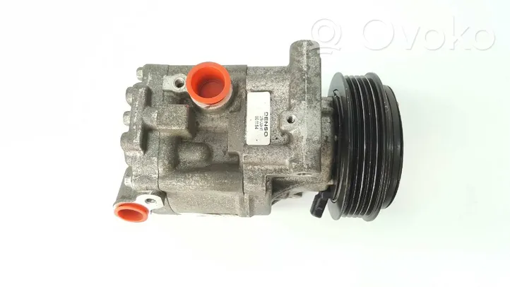 Ford Ka Ilmastointilaitteen kompressorin pumppu (A/C) 51747318