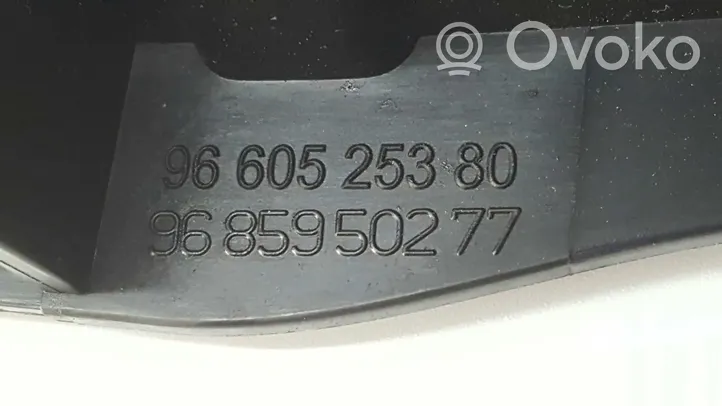 Citroen C4 II Maniglia interna per portiera anteriore 9685950277