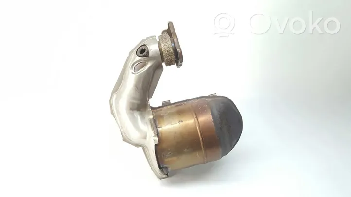 Renault Koleos I Filtro antiparticolato catalizzatore/FAP/DPF 208A03UC0A