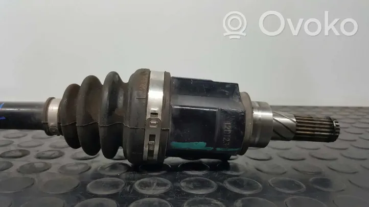 Renault Koleos I Rear driveshaft 