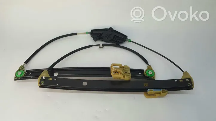 Audi A4 S4 B8 8K Front door window regulator with motor 8K0837462C