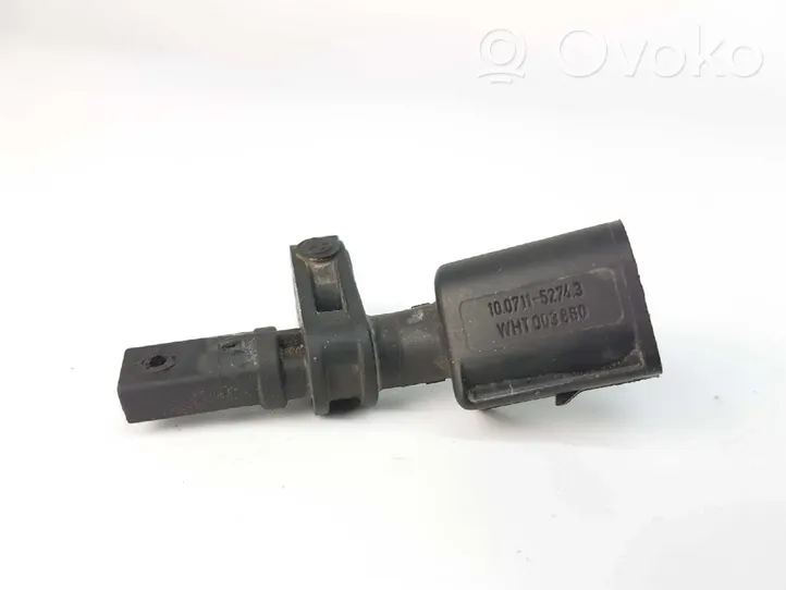 Seat Leon (5F) Sensor freno ABS de aceleración de rueda 