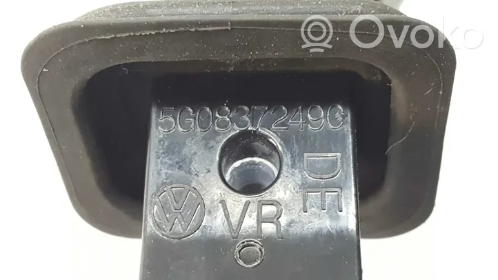 Volkswagen Golf VII Charnière arrêt tirant de porte avant 5G08372490