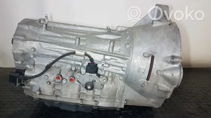 Volkswagen Touareg I Manual 5 speed gearbox 09D300037E