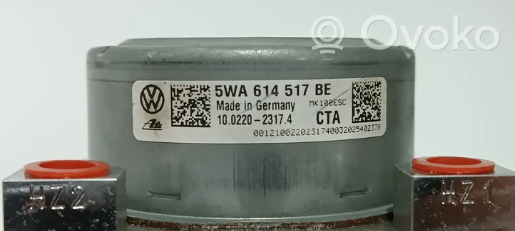 Volkswagen Golf VIII Bomba de ABS 10022023174