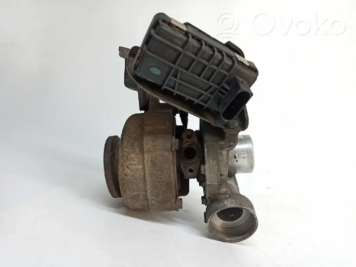 Mercedes-Benz ML W163 Turboahdin A6280960299