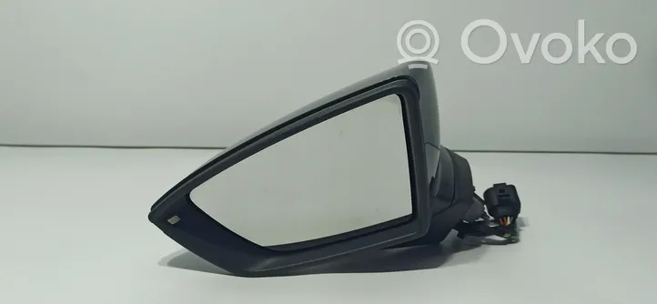 Seat Ibiza V (KJ) Front door electric wing mirror 6F1857507AC