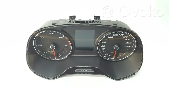 Seat Leon (5F) Tachimetro (quadro strumenti) 