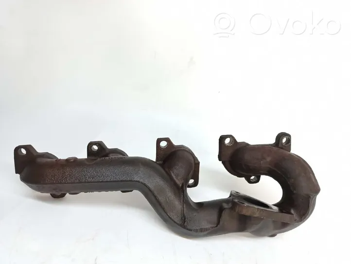 Mercedes-Benz ML W163 Exhaust manifold A6281420301