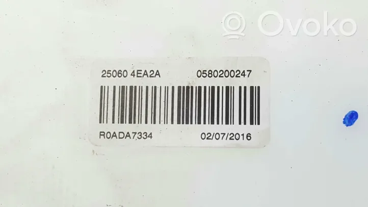 Nissan Qashqai+2 Mehāniskais degvielas sūknis 250604EA2A