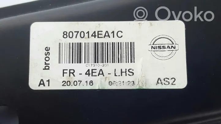 Nissan Qashqai+2 Elektryczny podnośnik szyby drzwi C21970-100