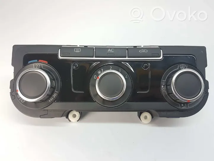Volkswagen Golf VI Panel klimatyzacji 907336ZJU
