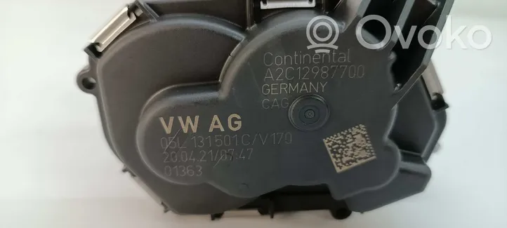 Volkswagen Golf VIII Soupape vanne EGR A2C12987700