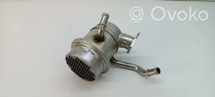 Volkswagen Golf VIII EGR valve cooler 