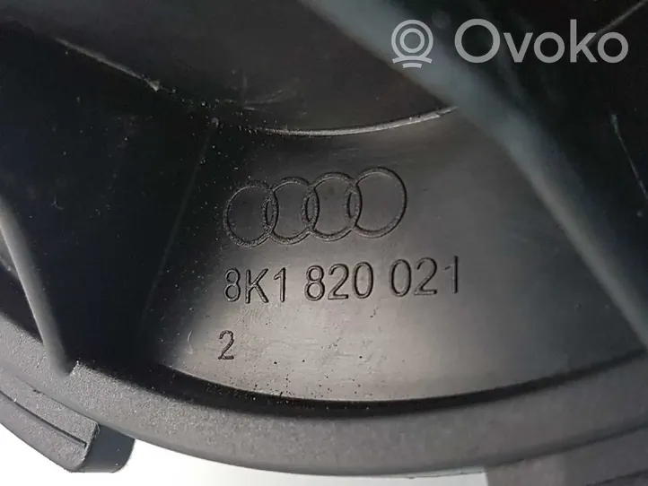 Audi A4 S4 B8 8K Pulseur d'air habitacle 