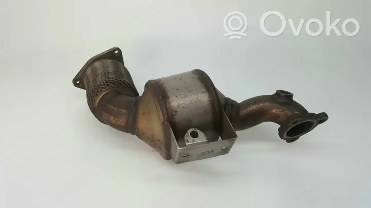 Volkswagen Touareg I Filtr cząstek stałych Katalizator / FAP / DPF 7L6166AA