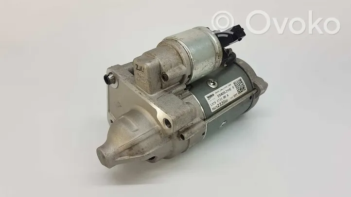 Citroen C3 Starter motor ESW2021HE